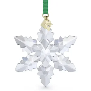 Swarovski Annual Edition kristallen ornament Ornament 2024 Wit 5661079