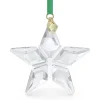 Swarovski Annual Edition kristallen ornament Jaar 2023 Goud/Wit 5636253