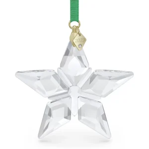 Swarovski Annual Edition kristallen ornament Jaar 2023 Goud/Wit 5636253