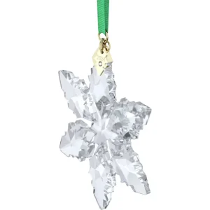 Swarovski Annual Edition kristallen ornament Ornament 2024 Wit 5661079