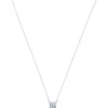 Swarovski Attract ketting Square 5510696