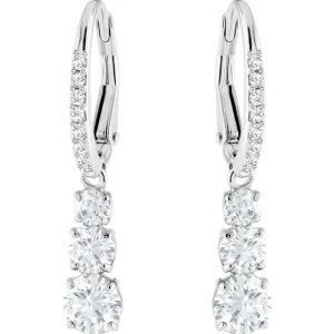 Swarovski Attract Trilogy oorbellen Drop 5416155