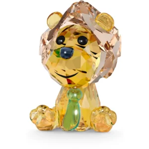 Swarovski Baby Animals kristallen beeldje Roary de Leeuw Multi 5619226