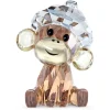 Swarovski Baby Animals kristallen beeldje Cheeky het Aapje Multi 5619227