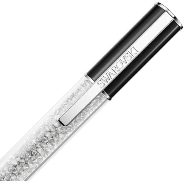 Swarovski Crystalline Lustre pen Balpen Zwart 5694180