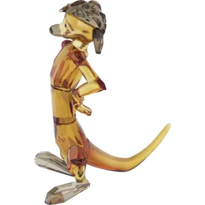 Swarovski Disney kristallen beeldje The Lion King Timon Bruin 5680916