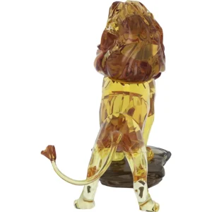 Swarovski Disney kristallen beeldje The Lion King Mustafa Bruin 5680764