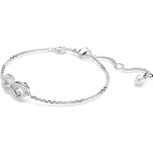 Swarovski Hyperbola armband Infinity Zilver/Wit 5679664