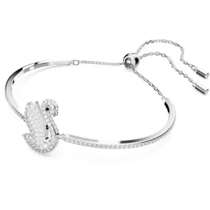 Swarovski Iconic Swan armband Zwaan Wit 5649772