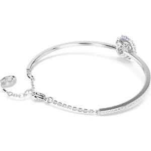 Swarovski Idyllia armband Bangle Flower Zilver/Blauw 5680014