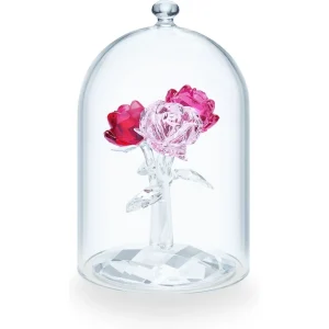 Swarovski In the Secret Garden kristallen beeldje Rose Bouquet 5493707