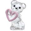 Swarovski Kris Bear kristallen beeldje Una Wit 5665436