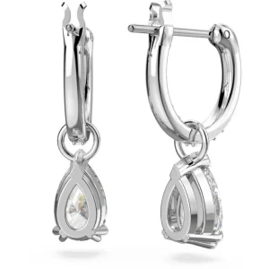 Swarovski Millenia oorbellen Pear Cut 5636716