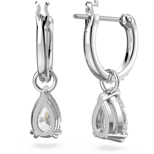 Swarovski Millenia oorbellen Pear Cut 5636716