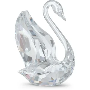 Swarovski Signum kristallen beeldje Zwaan (S) 5613254