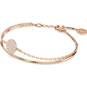 Swarovski Sublima armband Sneeuwpave gezet Rosé/Wit 5683452