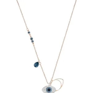 Swarovski Symbol ketting Evil Eye 5172560