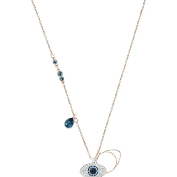 Swarovski Symbol ketting Evil Eye 5172560