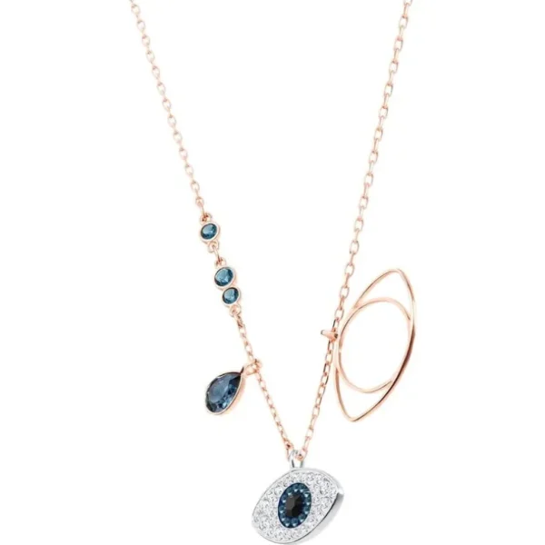 Swarovski Symbol ketting Evil Eye 5172560