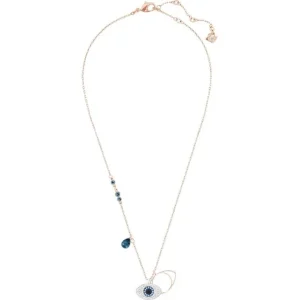 Swarovski Symbol ketting Evil Eye 5172560