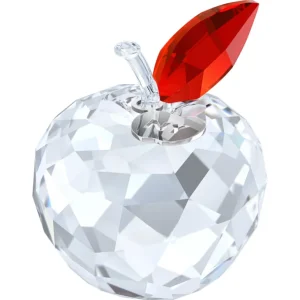 Swarovski Travel Memories kristallen beeldje New York Apple Wit 5672405