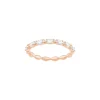 Swarovski Vittore ring Marquise - Rosé