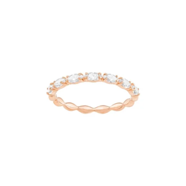 Swarovski Vittore ring Marquise - Rosé