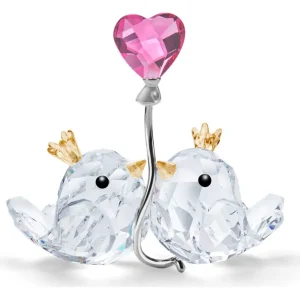 Swarovski With Love kristallen beeldje Love Birds 5492226