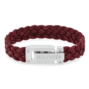 Tommy Hilfiger Flat Braided armband TJ2790519