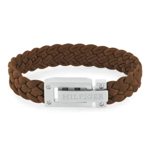 Tommy Hilfiger Flat Braided armband TJ2790516